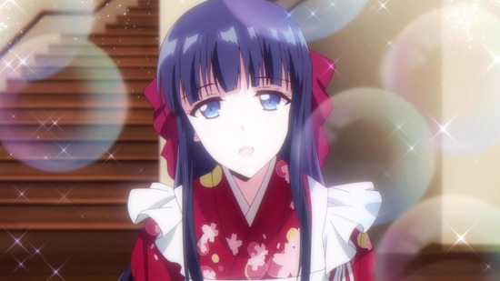 魔法科高校の優等生 5話場面カット042
