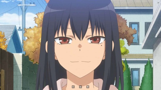 イジらないで、長瀞さん 3話場面カット054
