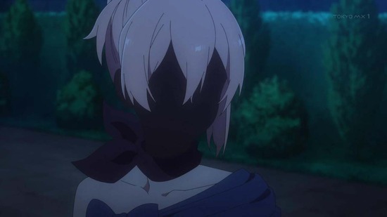 処刑少女の生きる道 9話場面カット007