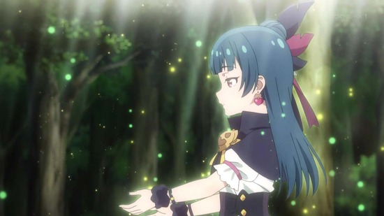 幻日のヨハネ １話場面カット035