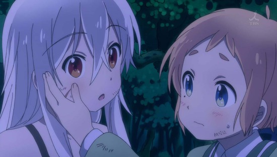 うらら迷路帖 9占場面カットSample011