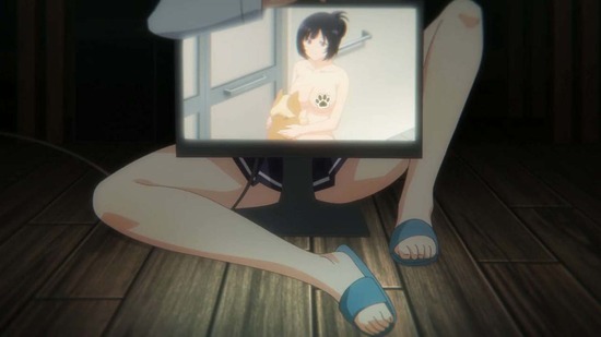 犬になったら好きな人に拾われた。 12話場面カット004