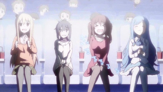 干物妹!うまるちゃんR 2話番組カット_040