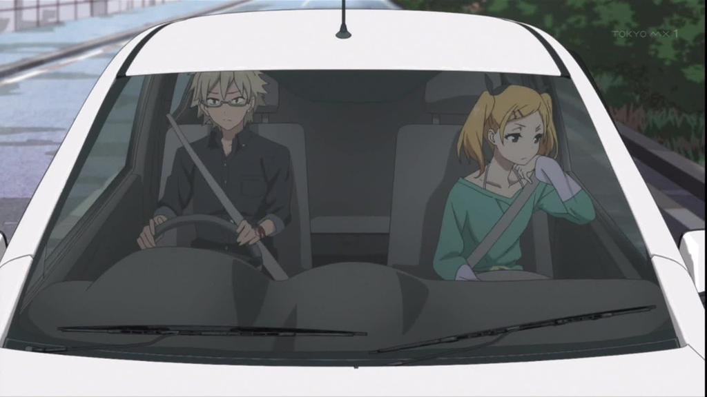 SHIROBAKO 19話シーン 012