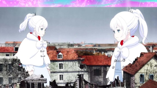 RWBY 氷雪帝国 7話場面カット043