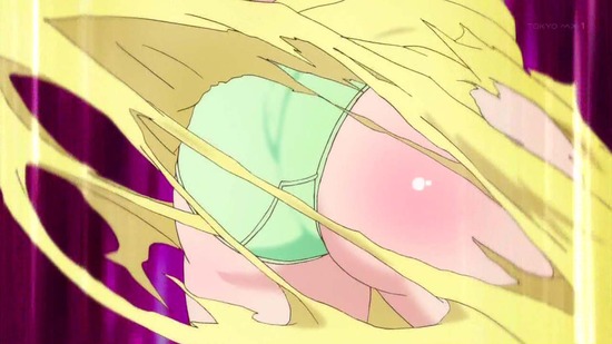 ゆらぎ荘の幽奈さん #3場面カット041