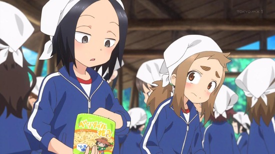 からかい上手の高木さん2 7話番組カット025