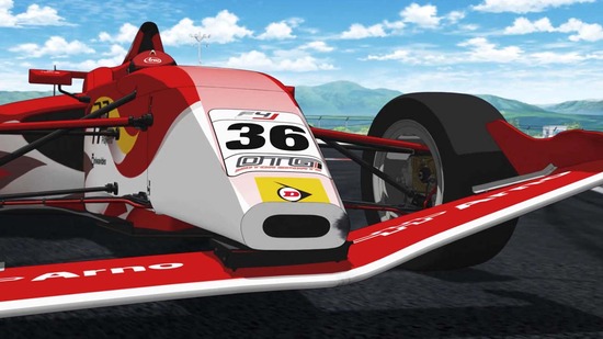 オーバーテイク! Rd.12場面カット29