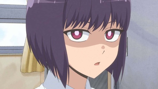 イジらないで、長瀞さん 12話場面カット053