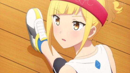 CUE! 20話場面カット019