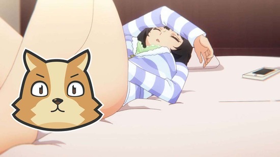 犬になったら好きな人に拾われた。 4話場面カット033