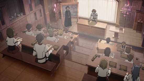 無職転生 Ⅱ ～異世界行ったら本気だす～　１７話場面カット005