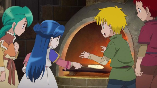 本好きの下剋上 司書になるためには 3話番組カット019