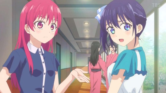 カノジョも彼女 11話場面カット050