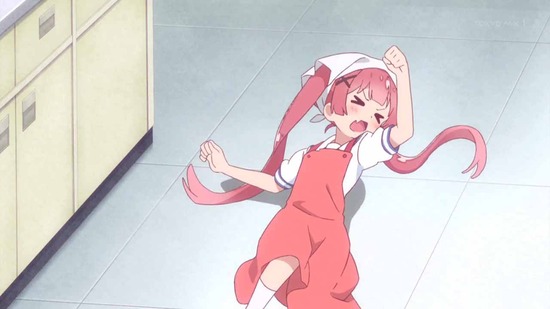 私に天使が舞い降りた! 5話番組カット003