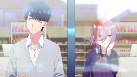 五等分の花嫁∬ 7話場面カット027