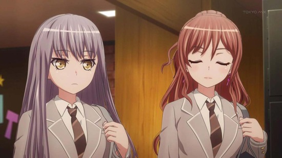 BanG Dream! 3rd Season 1話場面カット036