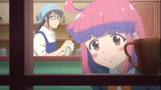 やくならマグカップも 二番窯(やくも) 1話場面カット016
