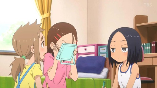 からかい上手の高木さん3 1話場面カット_036