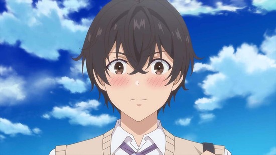 経験済みなキミと、経験ゼロなオレ　５話場面カット005