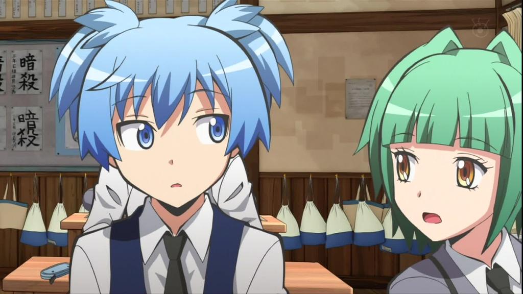 暗殺教室 2話感想 カッコつけるとぼろが出るｗ器が小さいｗ殺せんせーｗ もぐもく独り言