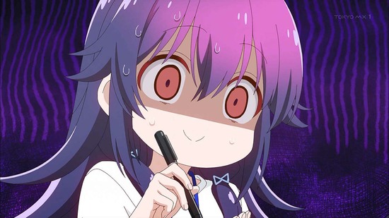星屑テレパス 8話場面カット41