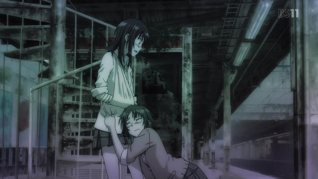 Coppelion コッペリオン 12話 感想 成瀬ってハルトと付き合ってたんか もぐもく独り言