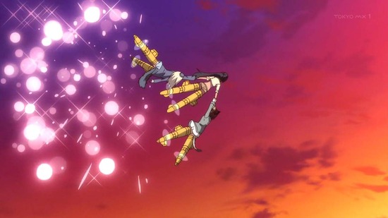 ルミナスウィッチーズ 3話場面カット063