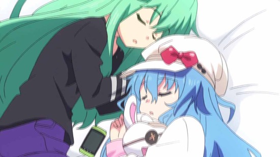 デート・ア・ライブⅢ 8話番組カット005