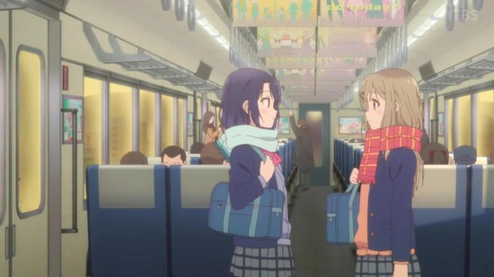 安達としまむら 9話場面カット013