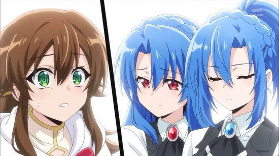 最強タンクの迷宮攻略　１話場面カット09