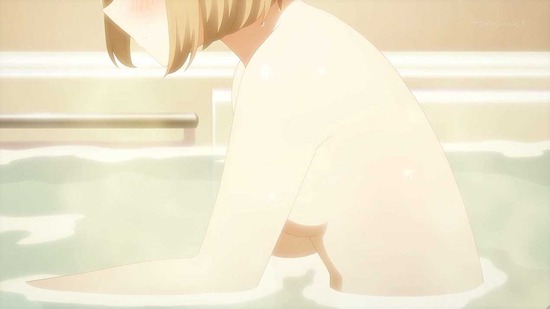 ワンルーム、日当たり普通、天使つき。 3話場面カット010