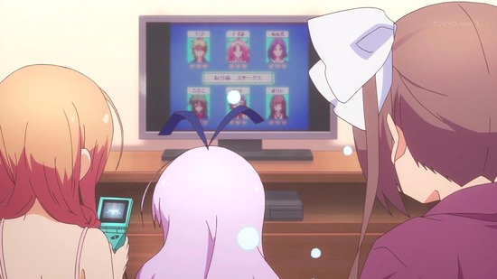 スロウスタート 6話場面カット035