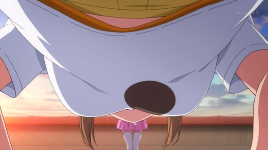 ラブライブ!サンシャイン!! 1話番組カット_011