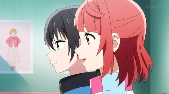 ラブライブ! 12話場面カット058
