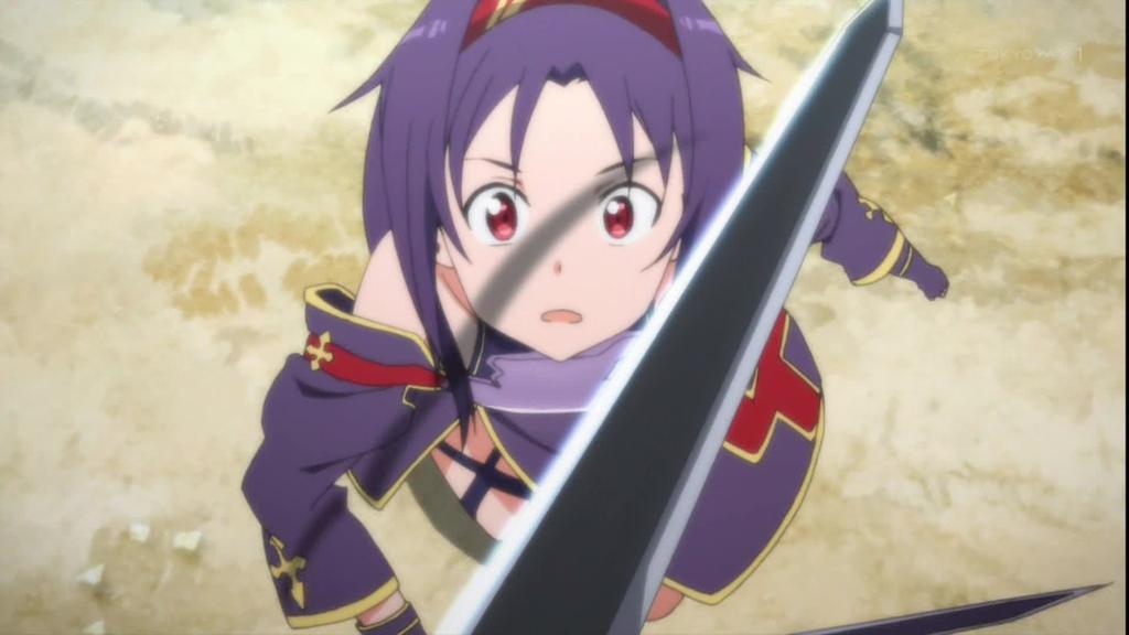ソードアート・オンラインⅡ 最終回24話004