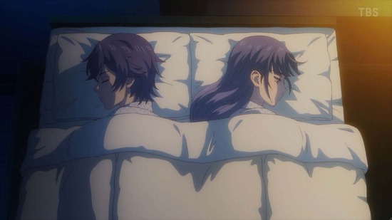 女神のカフェテラス １７話場面カット045