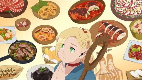 ダンジョン飯 7話場面カット46