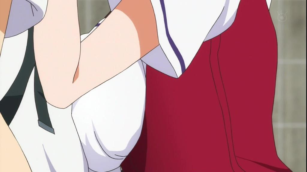 冴えない彼女の育てかた #8 シーン 017