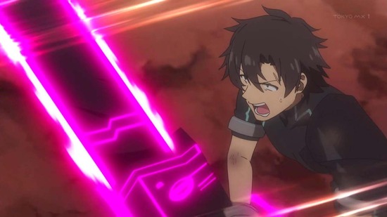 戦闘員、派遣します! 12話場面カット011