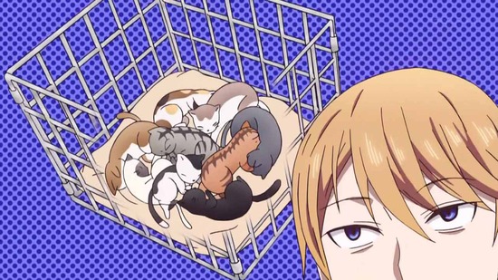 かぐや様は告らせたい~天才たちの恋愛頭脳戦~ 6話番組カット018