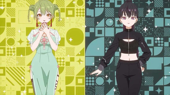 時々ボソッとロシア語で 1話場面カット067