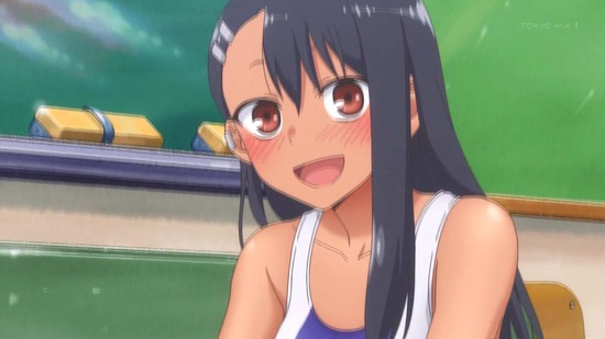イジらないで、長瀞さん 11話場面カット021