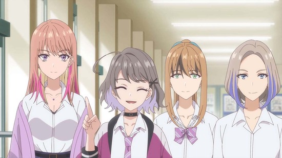 経験済みなキミと　１１話場面カット47