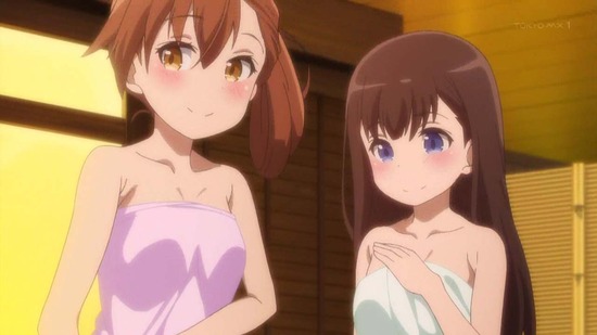ライフル・イズ・ビューティフル 11話番組カット047