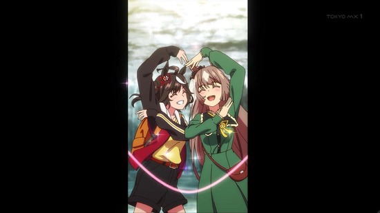 ウマ娘 9話場面カット22