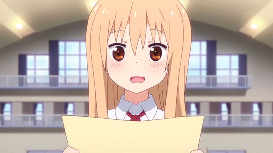 干物妹!うまるちゃんR 7話番組カット026