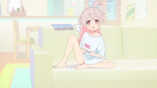 お兄ちゃんはおしまい! 4話場面カット011