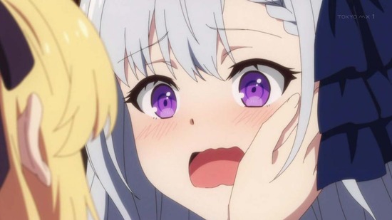 転生王女と天才令嬢の魔法革命 2話場面カット016