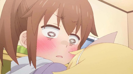 社畜さんは幼女幽霊に癒されたい。 2話番組カット017